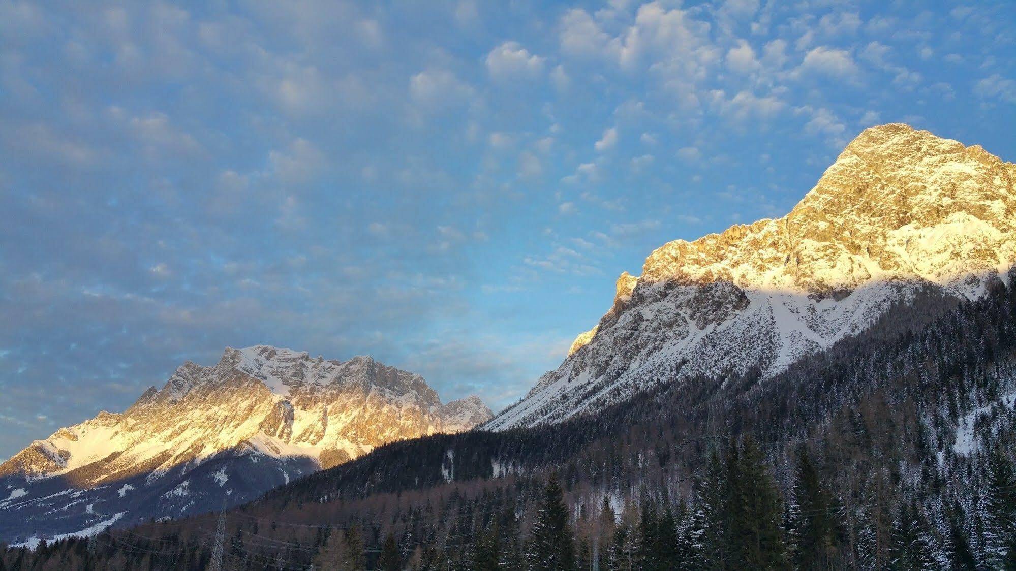 MyTirol Biberwier Exterior foto